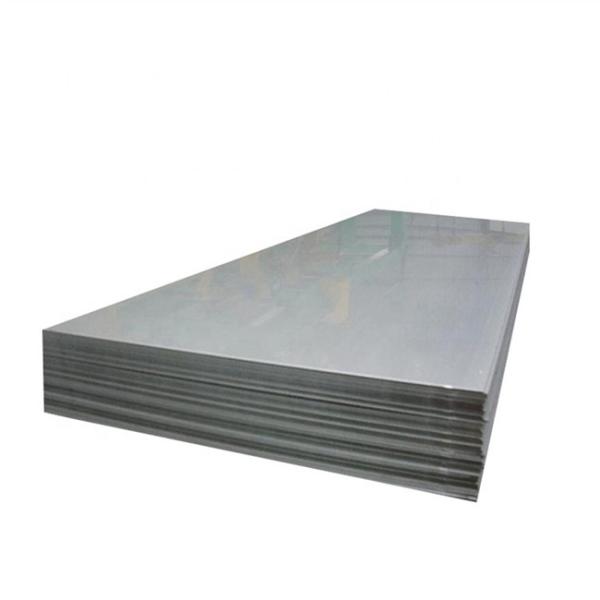 Buy TP 410 Stainless Steel Sheet 40mm×60mm Cold Rolled Hairline at wholesale prices