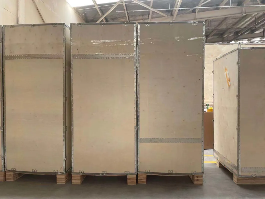 Vertical Vaccine Refrigerator 936 Liter with 304 Stainless Steel Material