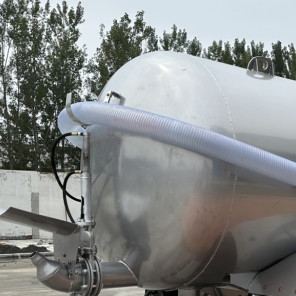 Liquid Fertilizer Manure Spreaders Tractor Mounted One Axle Two Wheel