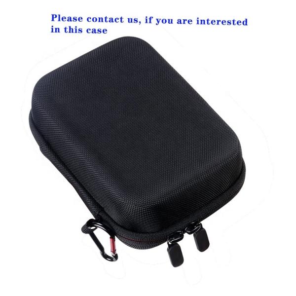 170x130x70mm EVA Storage Case For Sports Action Camera