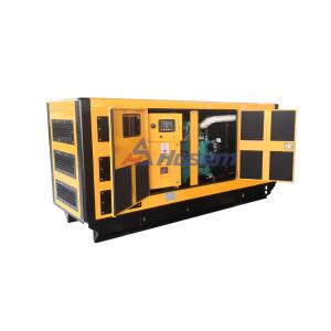 Rainproof Cummins 165KVA Heavy Duty Generator Set
