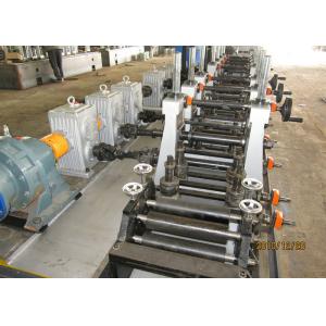 ERW Welding Precision Tube Mill for Carbon Steel Pipes