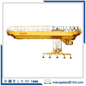 15T Double Girder Overhead Crane