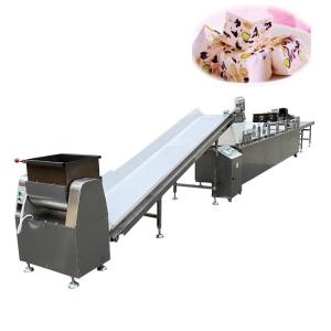 P401 Full Automatic Granola Bar making Machine
