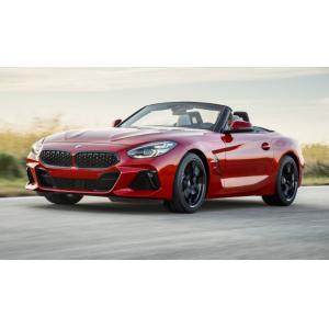 Big Brake Kit For BMW Z4 6 Piston Caliper With 355*32mm Drilled And Slotted