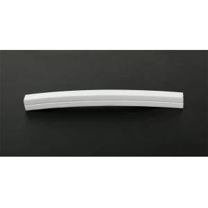 Customized Silicone LED Tube Light Diffuser Profiles