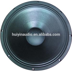 18" Neodymium bass speaker Subwoofer speaker pro audio speaker