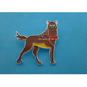 Single Side Zinc Alloy 2mm Carnival Soft Enamel Pin