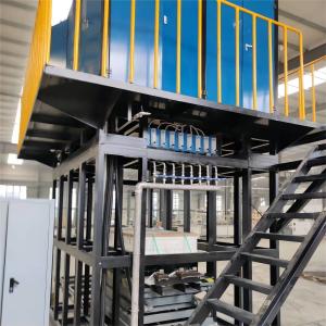 China Lifting Oxygen Furnace High Temperature Advanced Ceramic Materials Sintering on sale China Lifting Oxygen Furnace High Temperature Advanced Ceramic Materials Sintering on sale