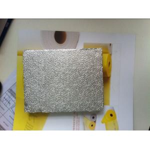 Polyurethane insulation board/PIR/PU/surface coated aluminum foil/100mm