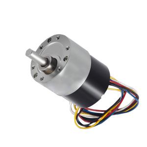 Customizable Bldc Brushless DC Motor For 15 Inch Single Shaft Robot