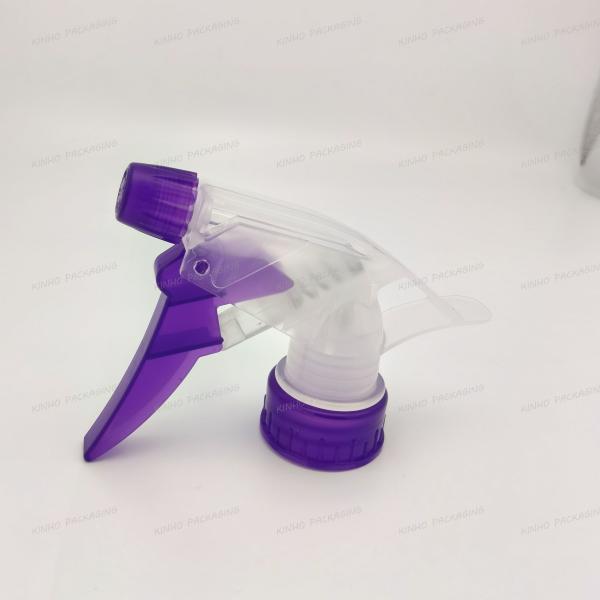 28mm 24mm Cleaning Spray Plastic Agriculture Trigger Sprayer Stream Foam Garden Hand Press Sprayer Bottle for Car Cleani