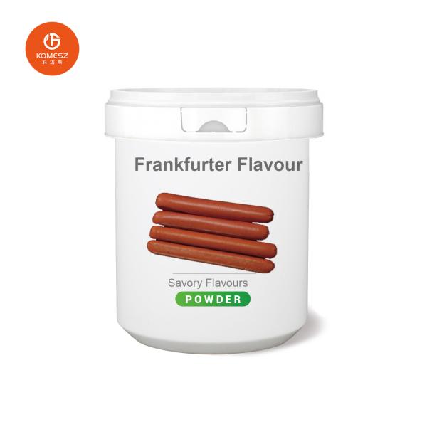 The Perfect Addition To Your Food Flavouring Savoury Flavour Frankfurter Powder