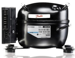 DC compressor, Pistion Protable Refeezer Compressor BD series