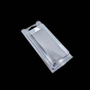 Custom PVC Clamshell Blister Packaging for Sports Goods