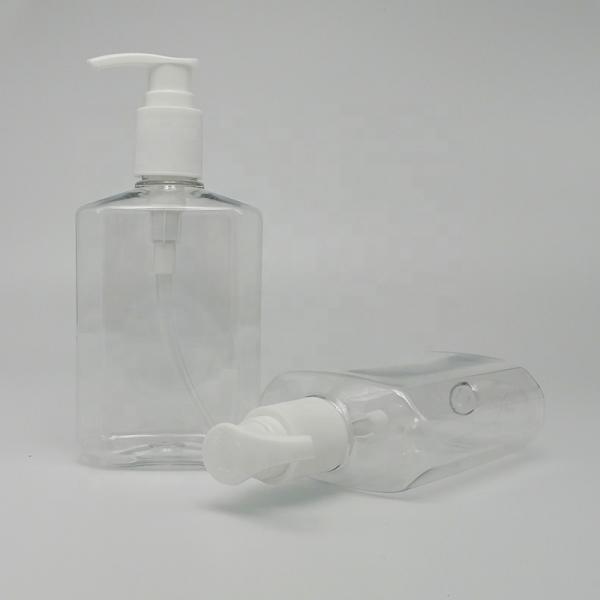 Medical Grade 120ml Airless Lotion Pump Bottles