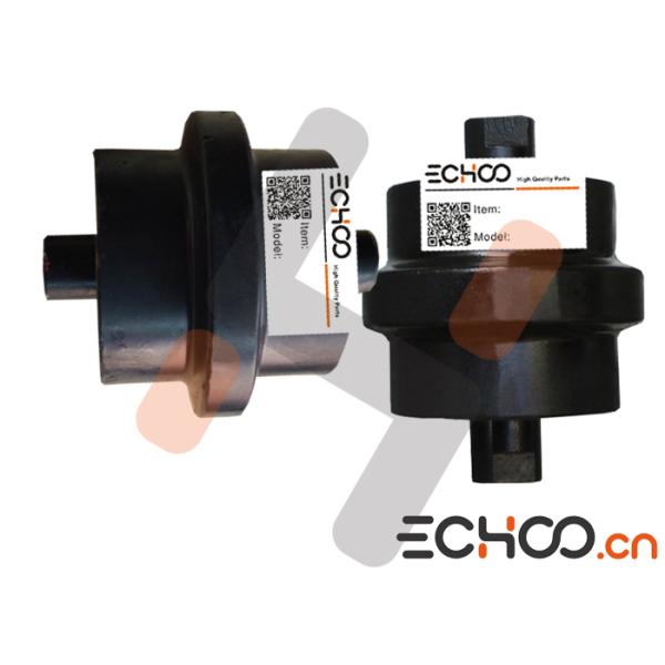 Low Wear IHI16N Mini Excavator Rollers For IHISCE Undercarriage Spare Parts