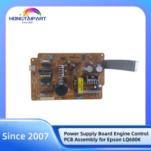 Epson LQ680K Power Supply Board Engine Control PCB Assembly