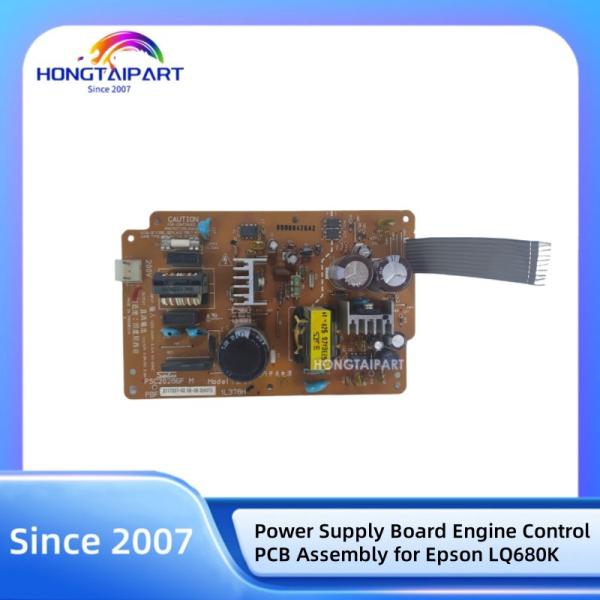 Buy Epson LQ680K Power Supply Board Engine Control PCB Assembly at wholesale prices