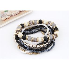 Mulit layer beaded bracelet