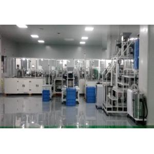 Quality Automated Cover Packaging Assembly Line Custom Automation for sale