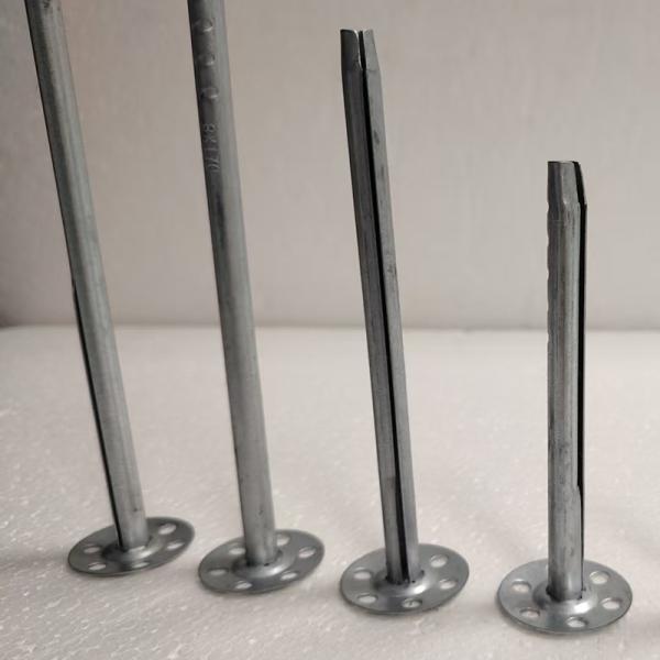 Buy Galvanized Metal Insulation Anchors for Heavy Duty Construction at wholesale prices