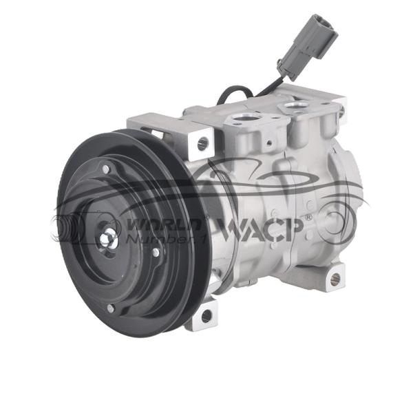 4471903470 Auto Air Conditioner Compressor For Mitsubishi Fuso 12V WXTK112A