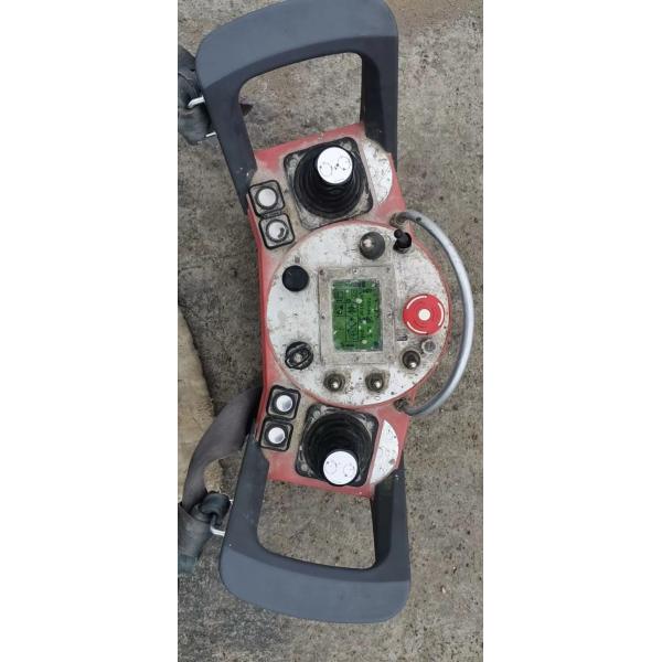 56-Meter Concrete Pump Truck Total Weight 42950kgs for Your Construction Projects