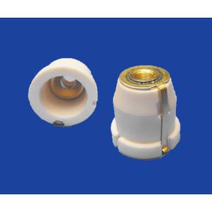 Machinable Zirconia Ceramic Parts Custom High Precision Zro2 Ceramic Spare