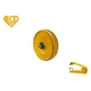 Komatsu D85EX-15 Bulldozer OEM Front Idler with Heat Treatment