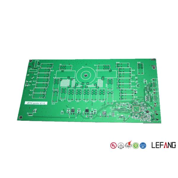 Buy Integrated Double Sided Printed Circuit Board For Communication Equipment at wholesale prices