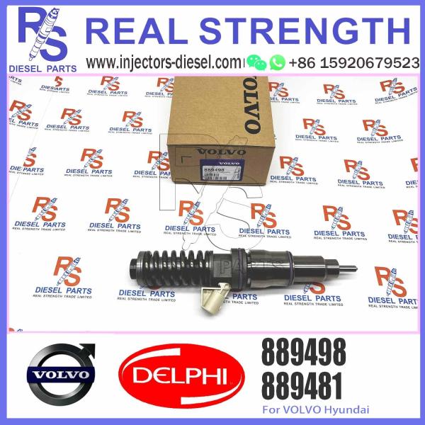 Injector 889498 00889498 03840043 3840043 BEBE4C05001 BEBE4C05002 Diesel