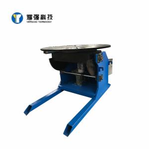 20 Ton Rotary Welding Positioner Turntable 2500mm 20000KG