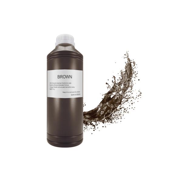 Buy 1L Lip Microblading Permanent Makeup Pigments Tattoo Ink Liquid at wholesale prices