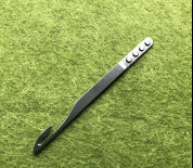 Weaving Rapier Tape Hook