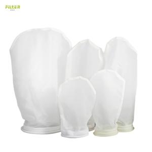 5 50 100 Micron Polyester Aquarium Filter Bag Liquid Filter Sleeves