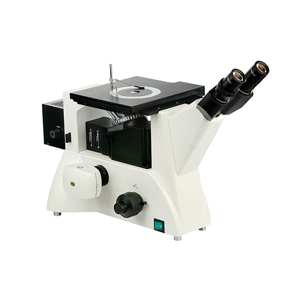 Inverted Metallographic Microscope For Metallography , Mineralogy M X 5100 Metallurgical Microscope