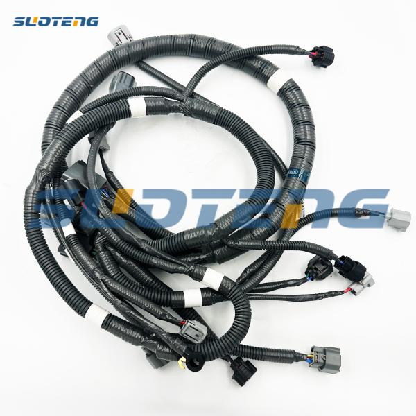 Buy 1-82641375-7 1826413757 For 6HK1 Engine Wire Harness at wholesale prices
