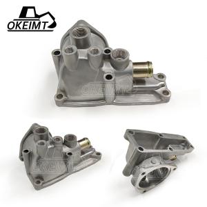 Down Holder​ Thermostat Parts For EX200-2 EX200-3 6BD1 Excavator Engine