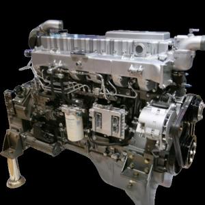 Yuchai Engine YC6A260-40 is Used To Power The Yutong Bus ZK6888H Good Quality Bus Spare Parts