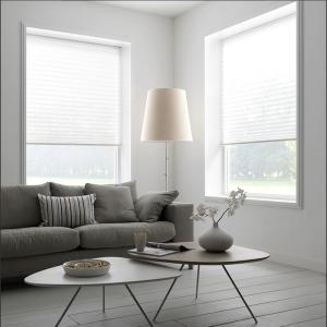 Residential and Commercial Soundproof Honeycomb Blinds The Ultimate Noise