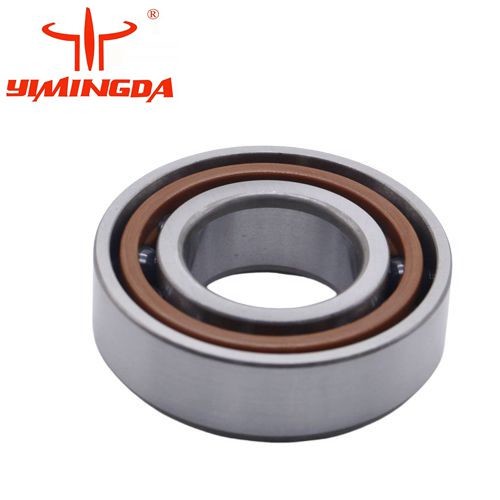 SGS Auto Cutter Parts Bearing 7204 7205 7206 For Apparel Industrial Cutting Machine