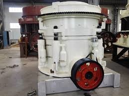 Fully Automatic Controlled Hydraulic Cone Crusher 280 - 650 T/H