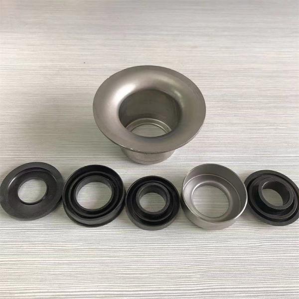 Buy Conveyor Roller Idler Seal Set Metal Cap at wholesale prices
