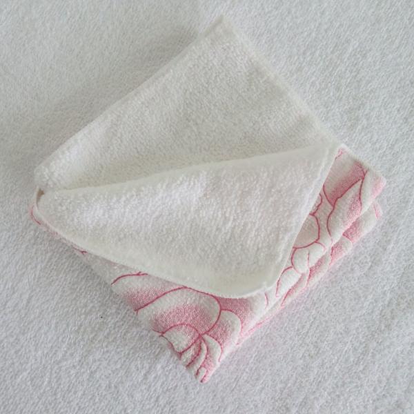 Single side printed tea towel