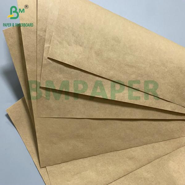 High Strength 60gsm 70gsm Brown Kraft Paper Food Grade Bag paper