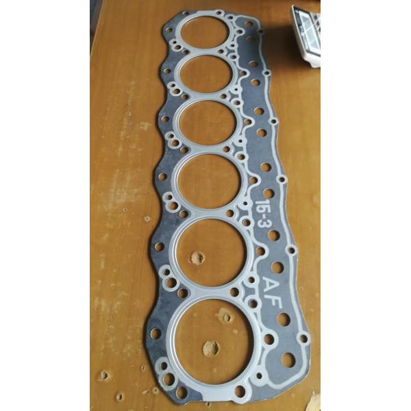 Buy Mitsubishi 6D15-3AF cylinder Gasket ME071910 Inner diameter 117mm at wholesale prices
