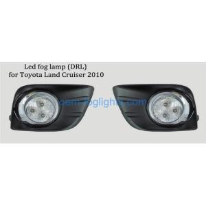 2010 Toyota Land Cruiser DRL LED fog light