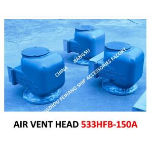 MODEL:533HF-150A MARINE AIR PIPE HEAD, MARINE BREATHABLE CAP