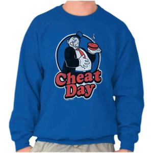 Custom Plain Crew Neck Sweatshirt Unisex Round Lined